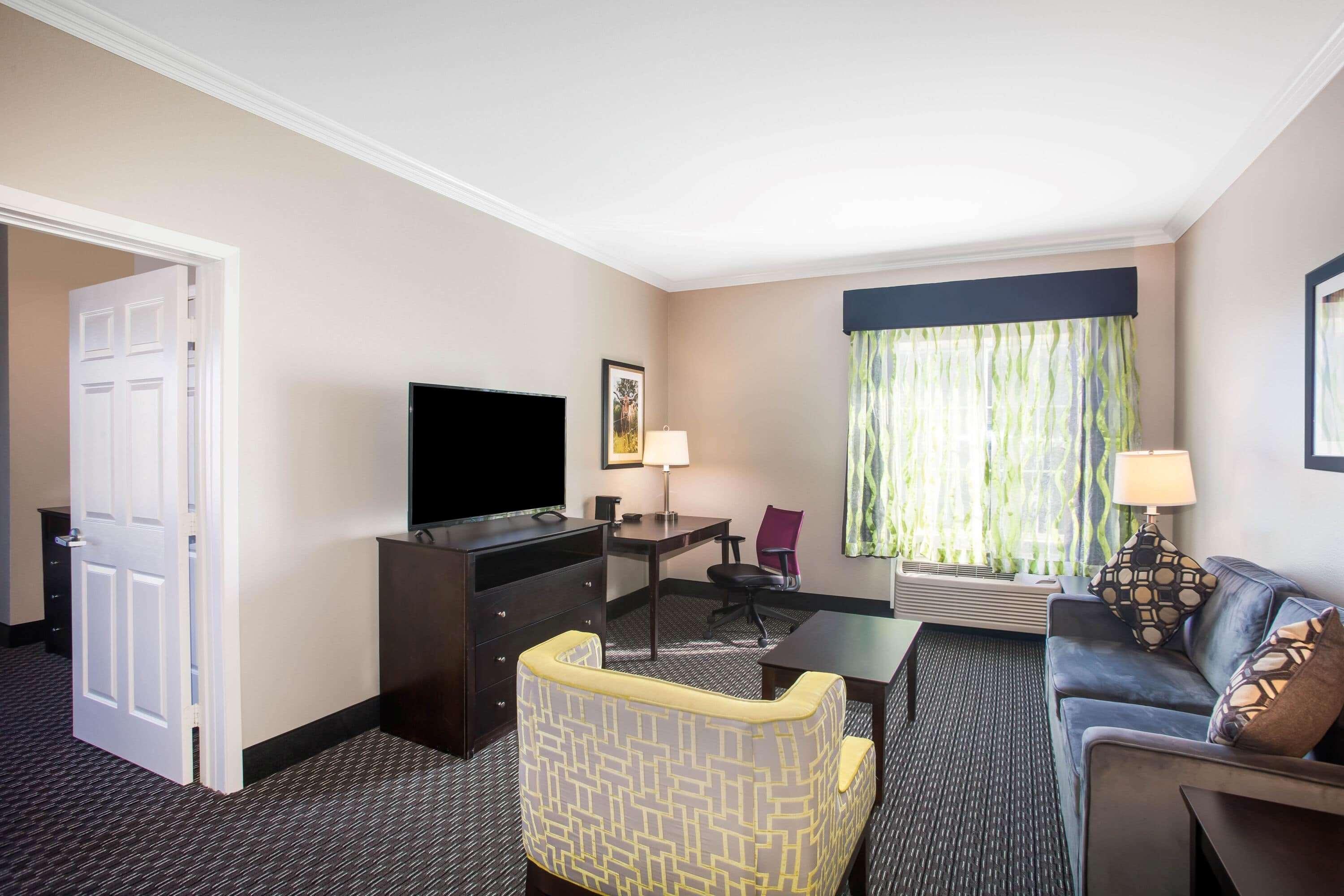 La Quinta By Wyndham Columbus Tx Hotel Kültér fotó