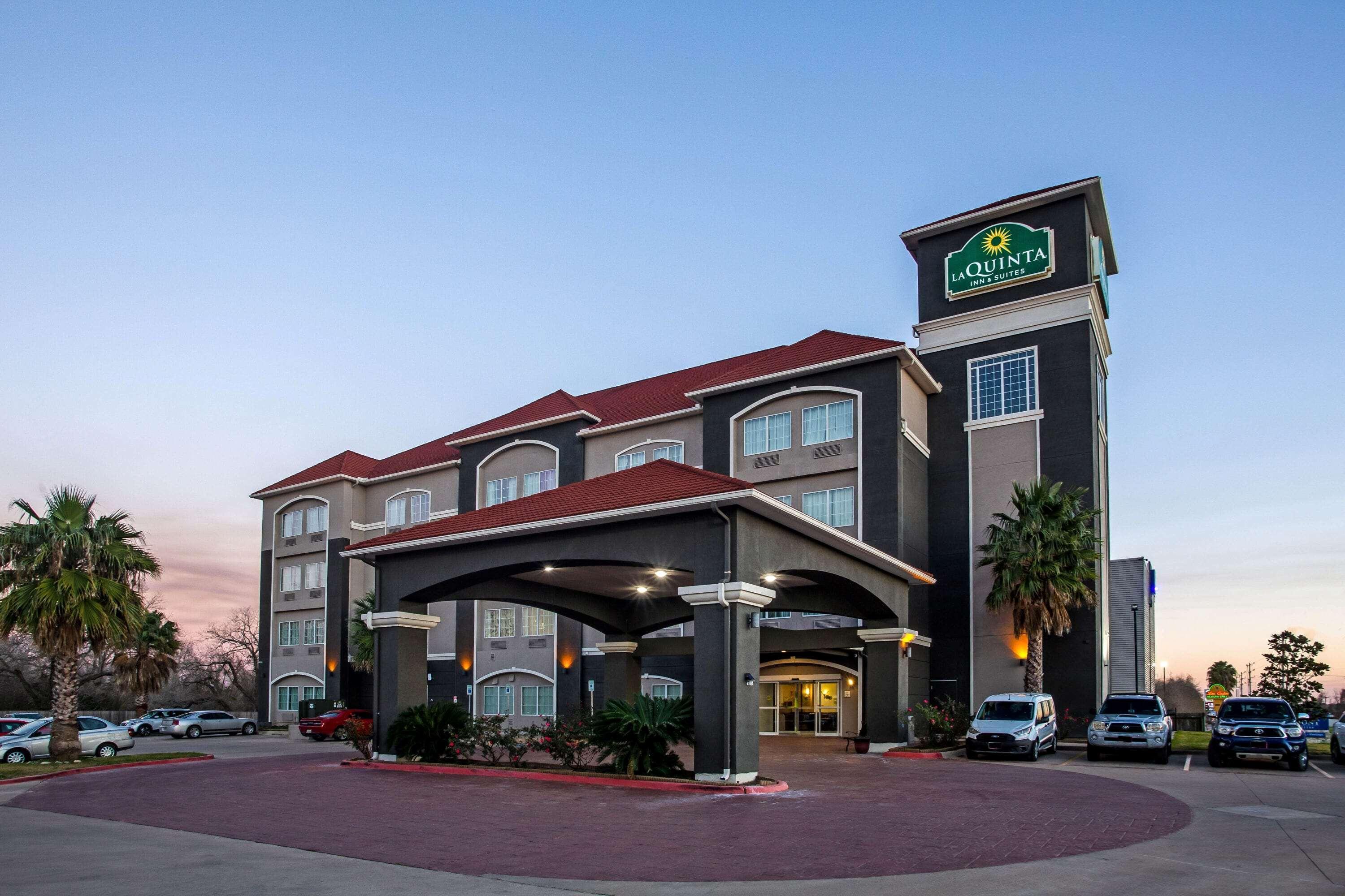 La Quinta By Wyndham Columbus Tx Hotel Kültér fotó