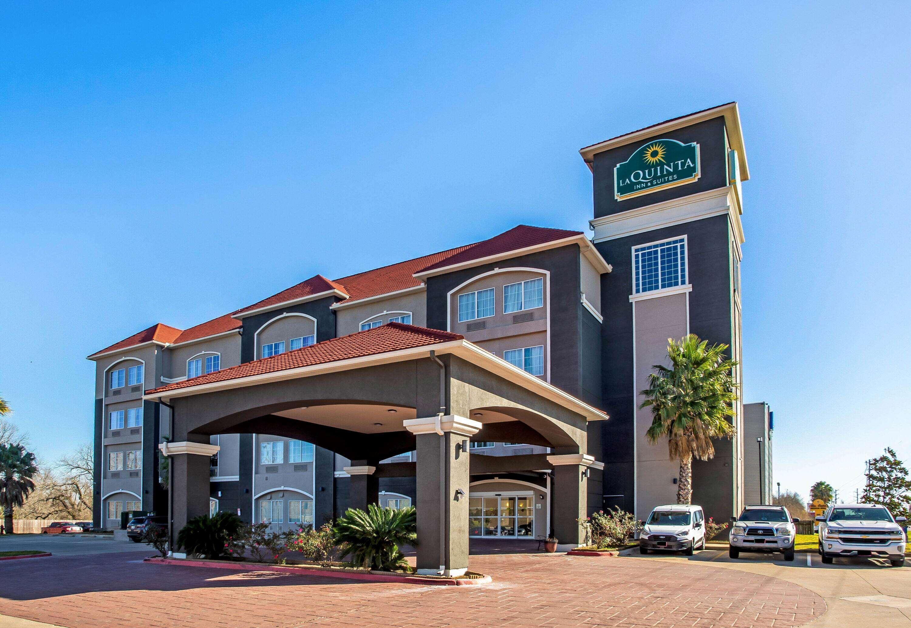 La Quinta By Wyndham Columbus Tx Hotel Kültér fotó